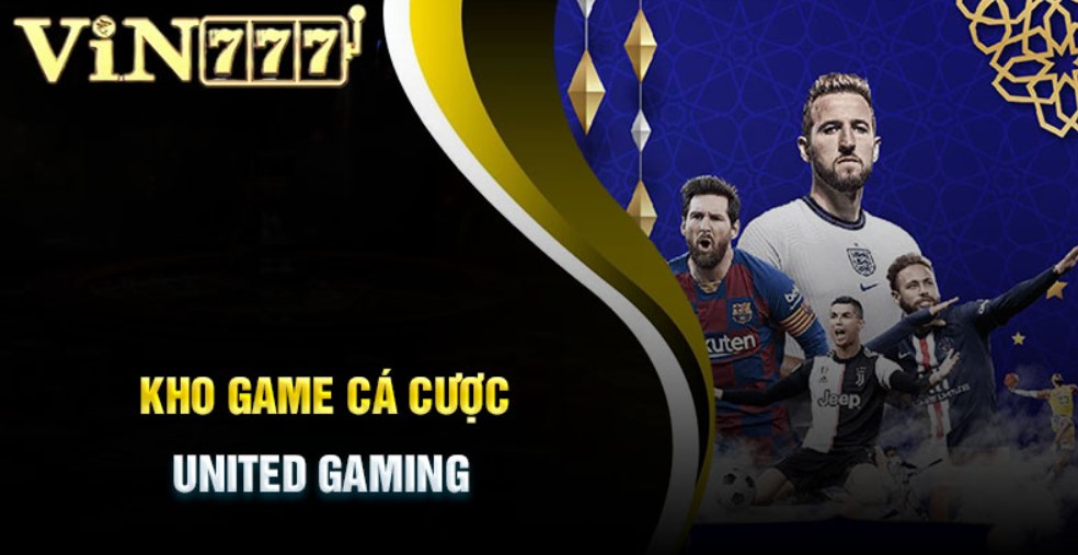 Hướng dẫn đặt cược trò chơi United gaming Vin777