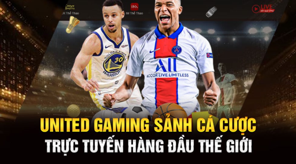 Ưu điểm của United gaming Vin777