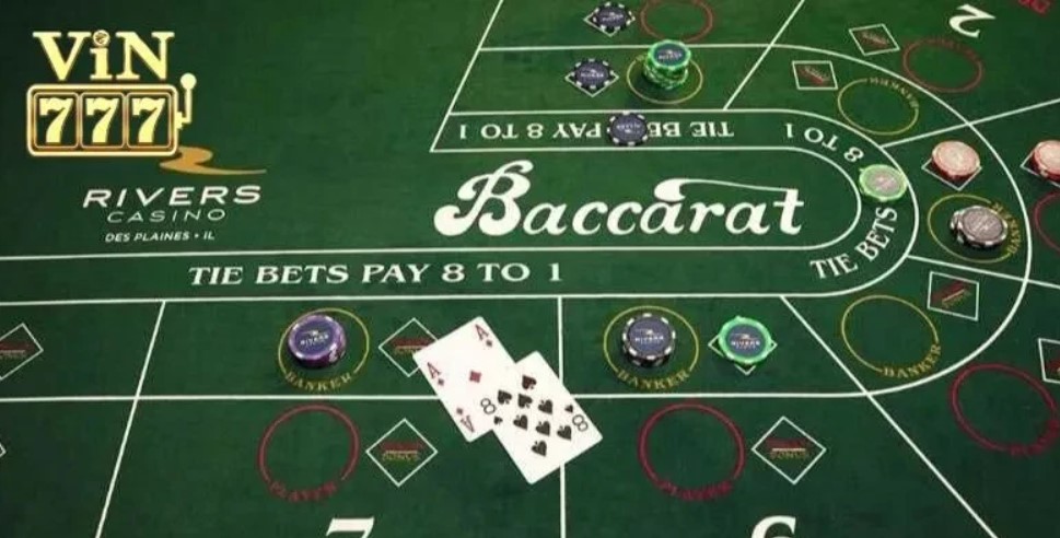 Baccarat Vin777