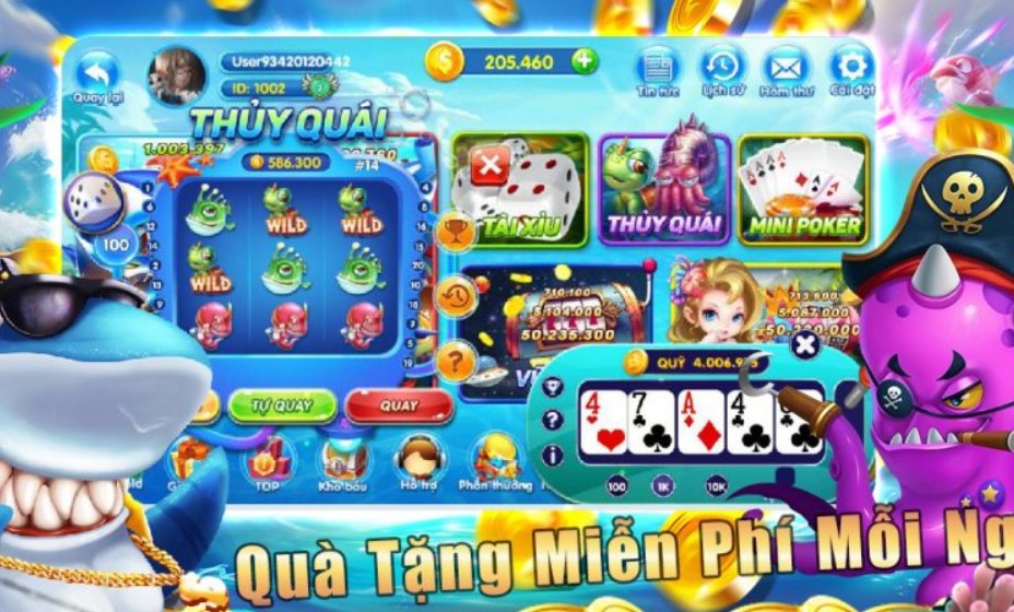 Mẹo Bắn Cá 4D Vip siêu tốc